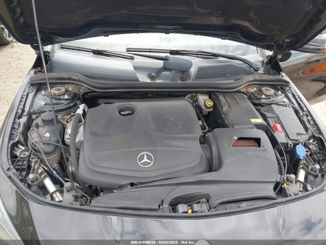 Mercedes-Benz CLA 250 2015 WDDSJ4EB1FN264871 Image 10