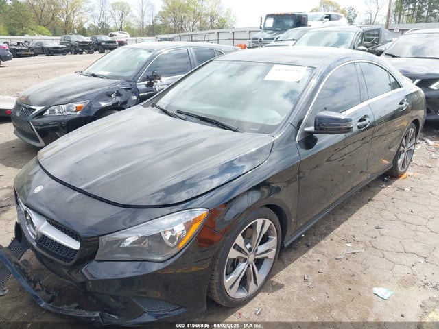 Mercedes-Benz CLA 250 2015 WDDSJ4EB1FN264871 Image 2