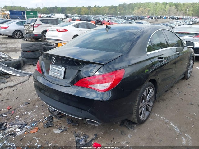 Mercedes-Benz CLA 250 2015 WDDSJ4EB1FN264871 Image 4