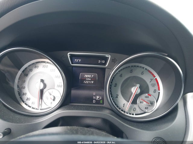 Mercedes-Benz CLA 250 2015 WDDSJ4EB1FN264871 Image 7