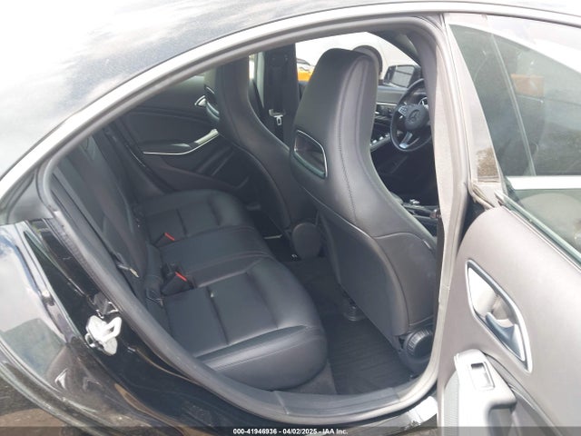 Mercedes-Benz CLA 250 2015 WDDSJ4EB1FN264871 Image 8
