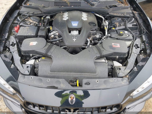 ZAM57RTA7E1088777 Maserati Ghibli S Q4