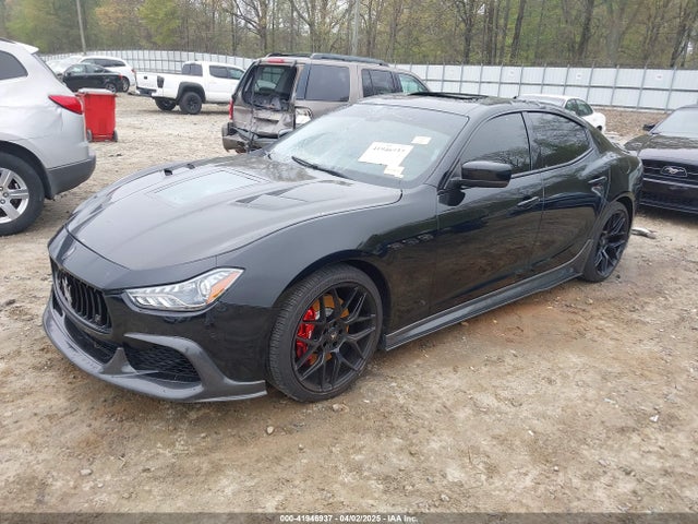 ZAM57RTA7E1088777 Maserati Ghibli S Q4