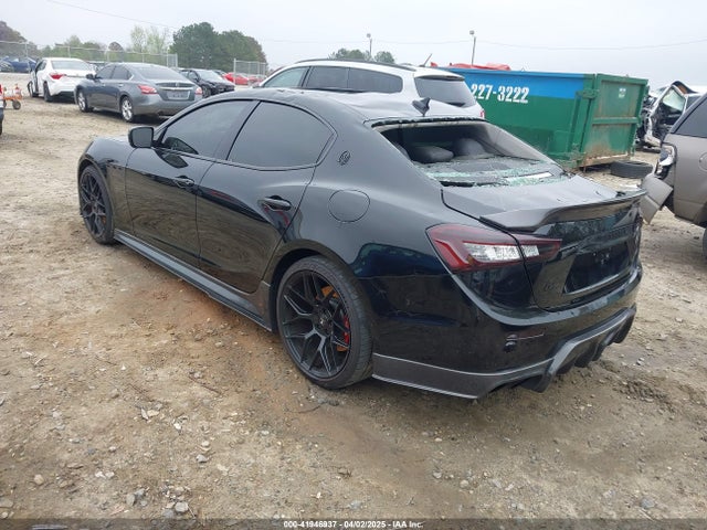 ZAM57RTA7E1088777 Maserati Ghibli S Q4
