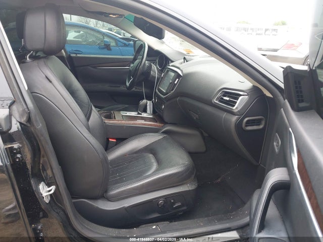 ZAM57RTA7E1088777 Maserati Ghibli S Q4