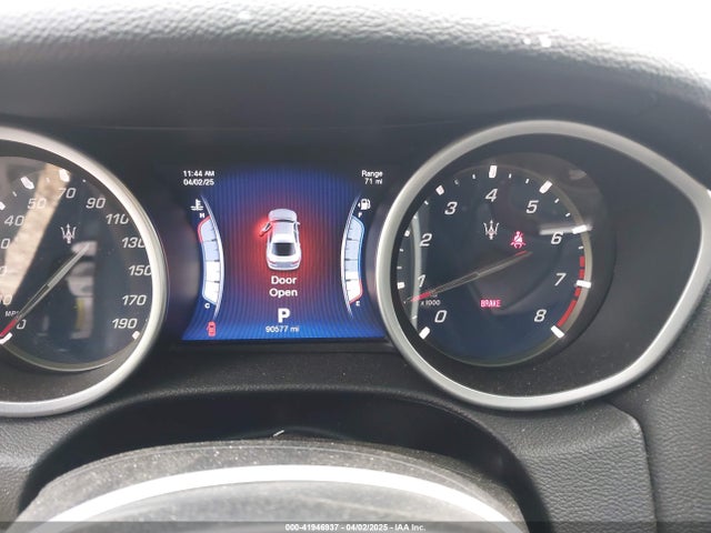 ZAM57RTA7E1088777 Maserati Ghibli S Q4