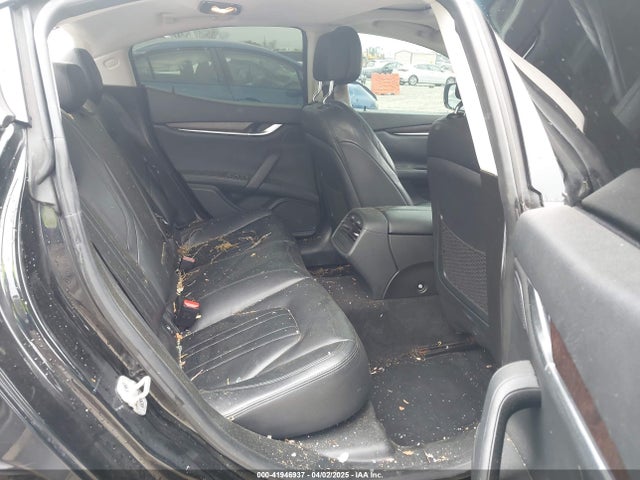 ZAM57RTA7E1088777 Maserati Ghibli S Q4