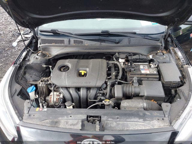 3KPF24AD7LE168257 KIA Forte Lxs
