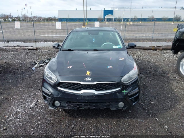 3KPF24AD7LE168257 KIA Forte Lxs