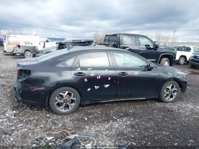 3KPF24AD7LE168257 KIA Forte Lxs