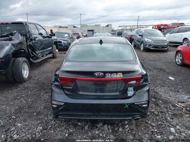 3KPF24AD7LE168257 KIA Forte Lxs