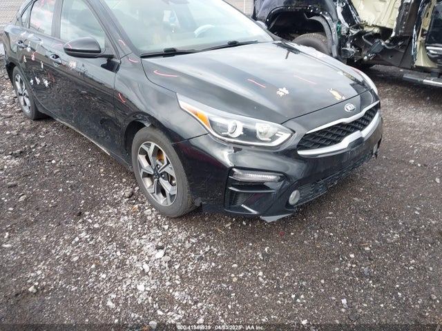 3KPF24AD7LE168257 KIA Forte Lxs