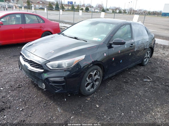 3KPF24AD7LE168257 KIA Forte Lxs