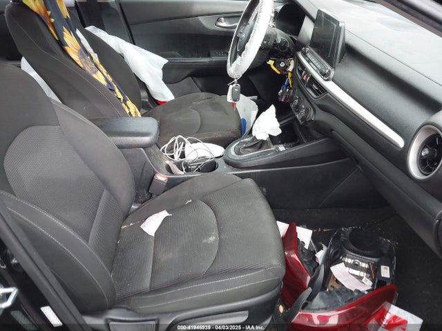 3KPF24AD7LE168257 KIA Forte Lxs
