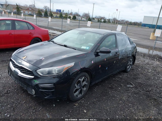 3KPF24AD7LE168257 KIA Forte Lxs