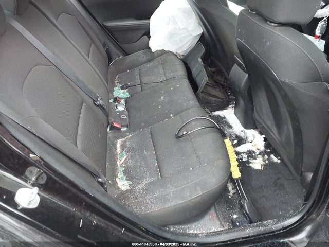 3KPF24AD7LE168257 KIA Forte Lxs