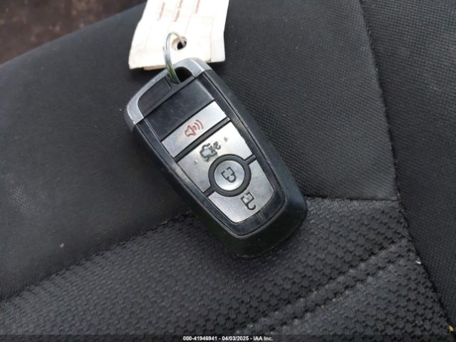 3FA6P0LU1HR386594 Ford Fusion Hybrid Se