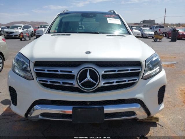 4JGDF6EE3KB224583 Mercedes-Benz Gls 450 4matic