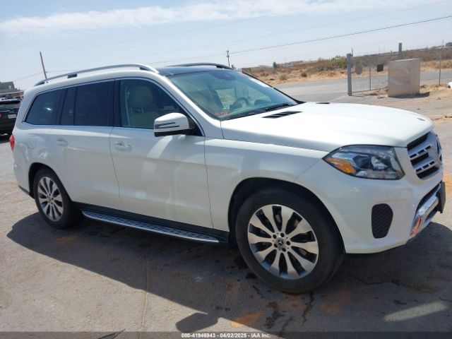 4JGDF6EE3KB224583 Mercedes-Benz Gls 450 4matic