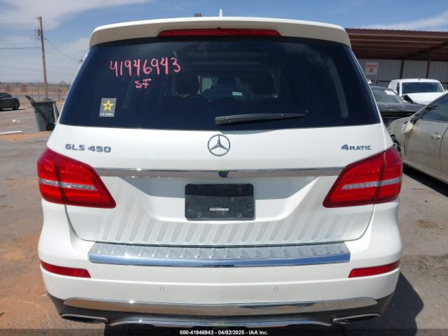 4JGDF6EE3KB224583 Mercedes-Benz Gls 450 4matic