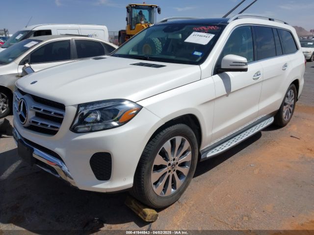 4JGDF6EE3KB224583 Mercedes-Benz Gls 450 4matic