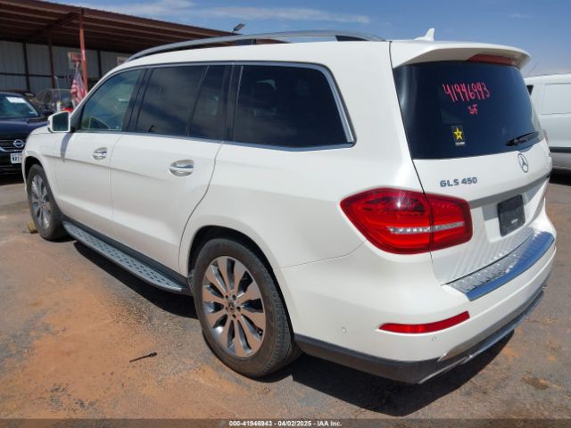 4JGDF6EE3KB224583 Mercedes-Benz Gls 450 4matic