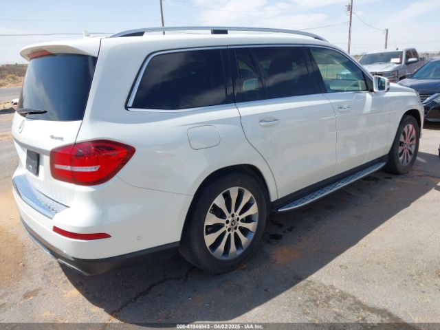 4JGDF6EE3KB224583 Mercedes-Benz Gls 450 4matic