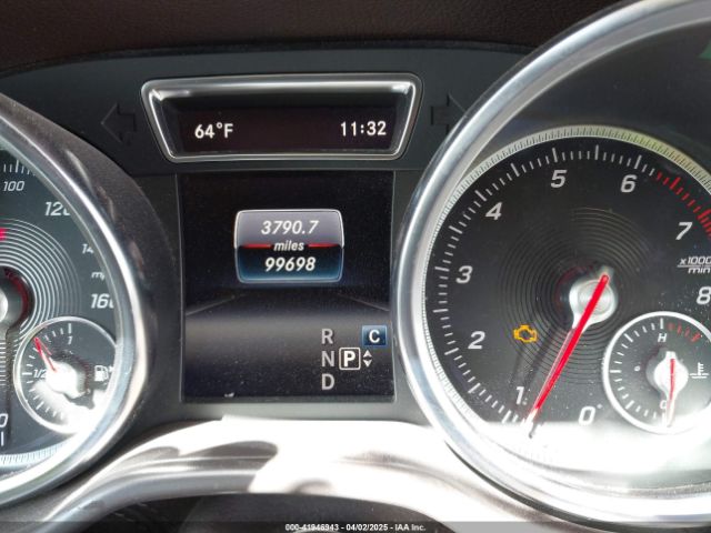 4JGDF6EE3KB224583 Mercedes-Benz Gls 450 4matic
