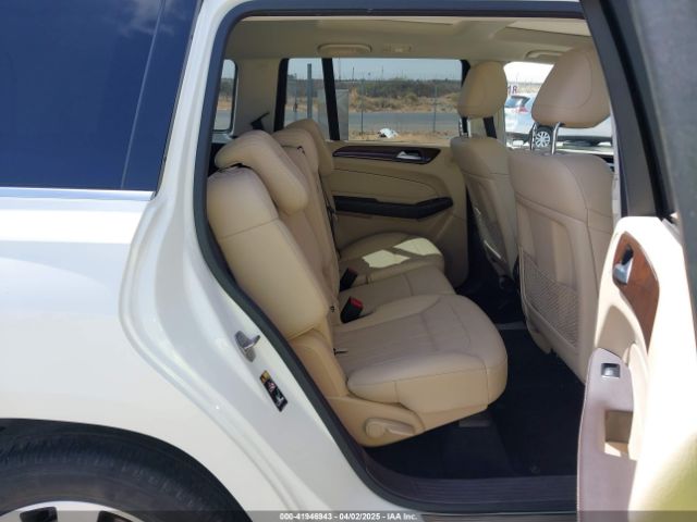 4JGDF6EE3KB224583 Mercedes-Benz Gls 450 4matic