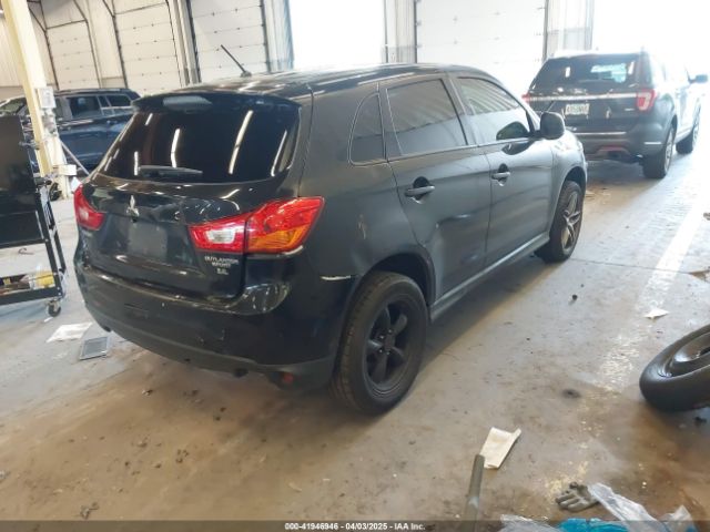 2015 MITSUBISHI OUTLANDER SPORT 4A4AP3AWXFE040921 Photo 3