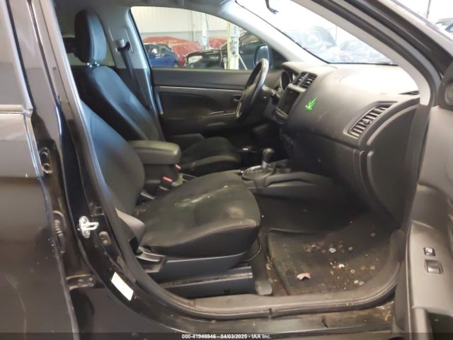 2015 MITSUBISHI OUTLANDER SPORT 4A4AP3AWXFE040921 Photo 4