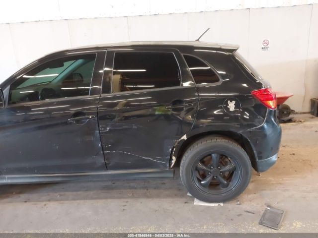 2015 MITSUBISHI OUTLANDER SPORT 4A4AP3AWXFE040921 Photo 5