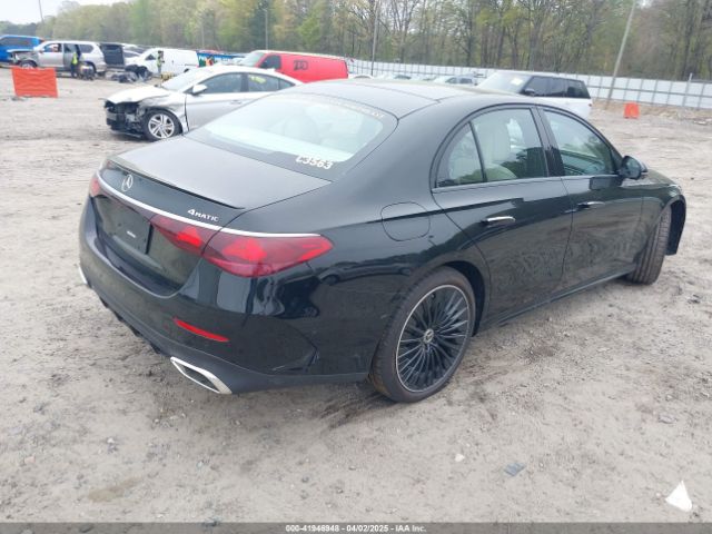 W1KLF4HB1RA076865 Mercedes-Benz E 350