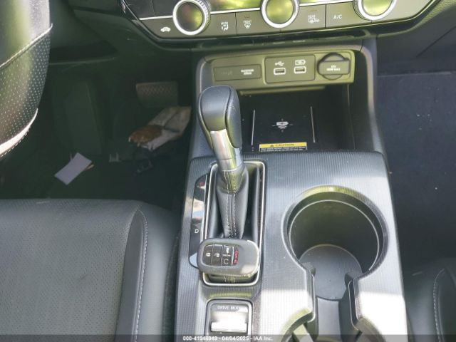 2HGFE1F93PH310156 Honda Civic Touring