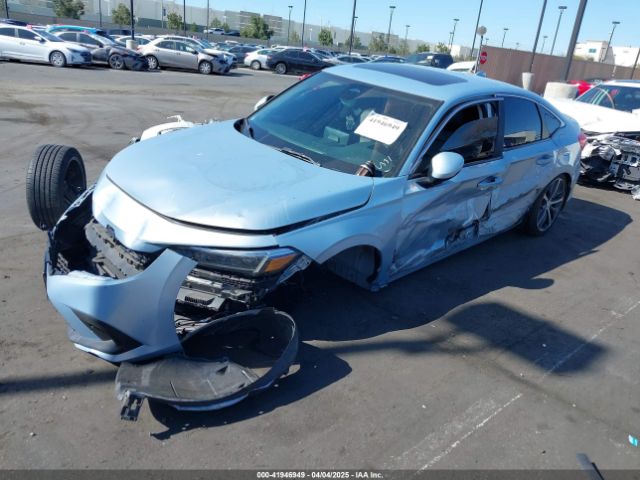2HGFE1F93PH310156 Honda Civic Touring