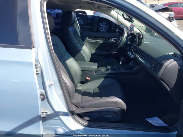 2HGFE1F93PH310156 Honda Civic Touring