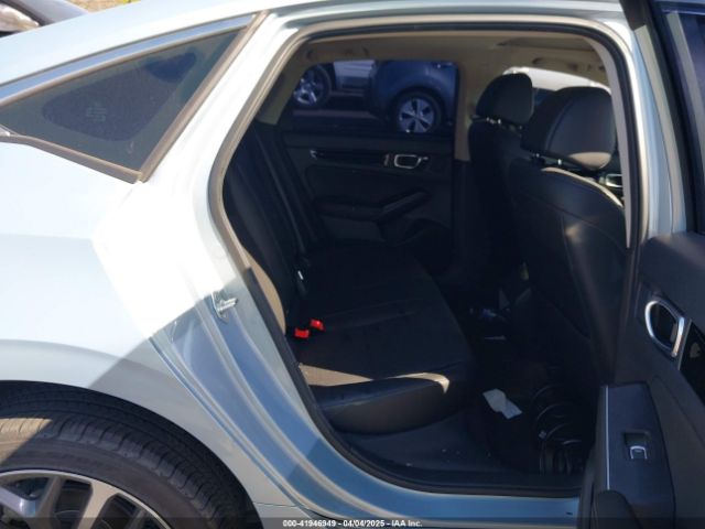 2HGFE1F93PH310156 Honda Civic Touring