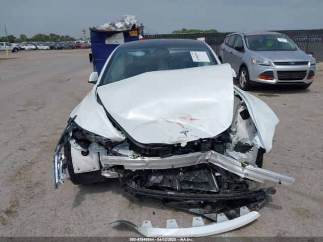 5YJ3E1EAXRF853350 Tesla Model 3 Long Range Dual Motor All-wheel Drive/rear-wheel Drive