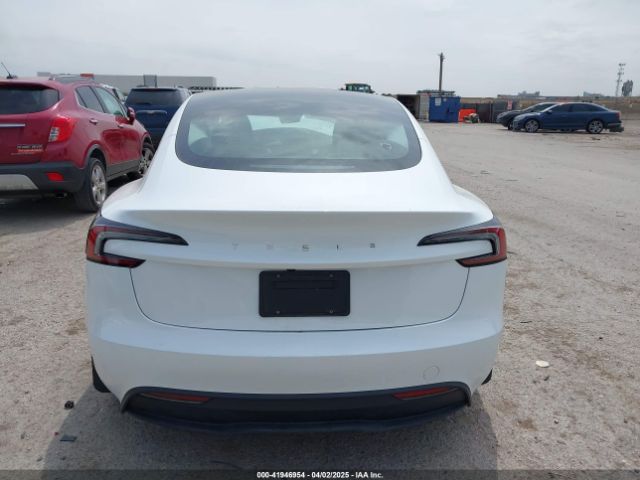 5YJ3E1EAXRF853350 Tesla Model 3 Long Range Dual Motor All-wheel Drive/rear-wheel Drive