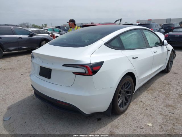 5YJ3E1EAXRF853350 Tesla Model 3 Long Range Dual Motor All-wheel Drive/rear-wheel Drive