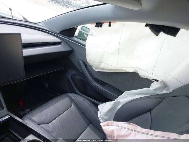 5YJ3E1EAXRF853350 Tesla Model 3 Long Range Dual Motor All-wheel Drive/rear-wheel Drive