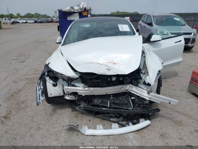 5YJ3E1EAXRF853350 Tesla Model 3 Long Range Dual Motor All-wheel Drive/rear-wheel Drive