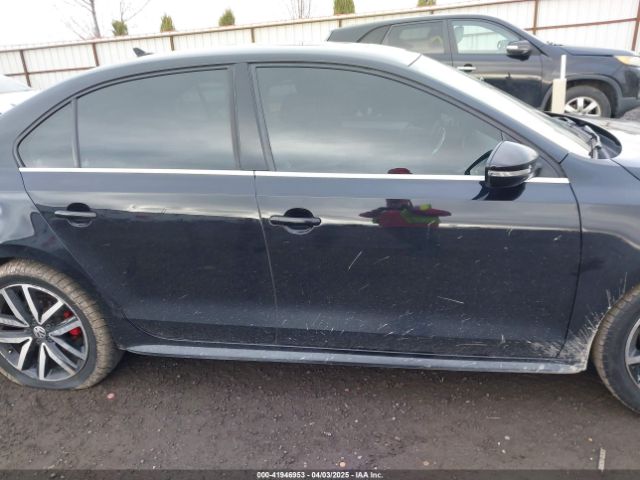 3VW5S7AJ4EM363354 Volkswagen Jetta Gli Autobahn