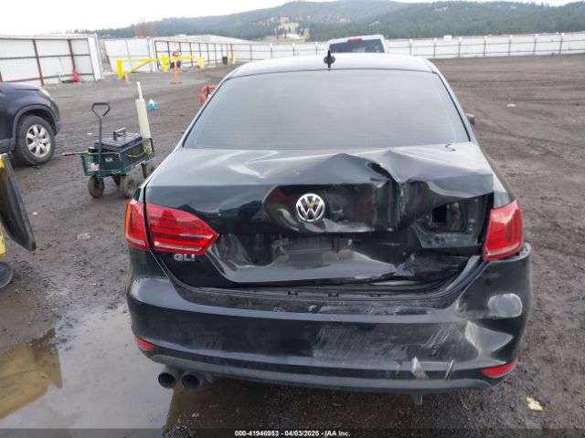 3VW5S7AJ4EM363354 Volkswagen Jetta Gli Autobahn