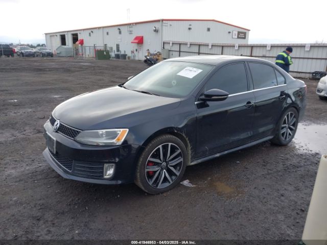 3VW5S7AJ4EM363354 Volkswagen Jetta Gli Autobahn