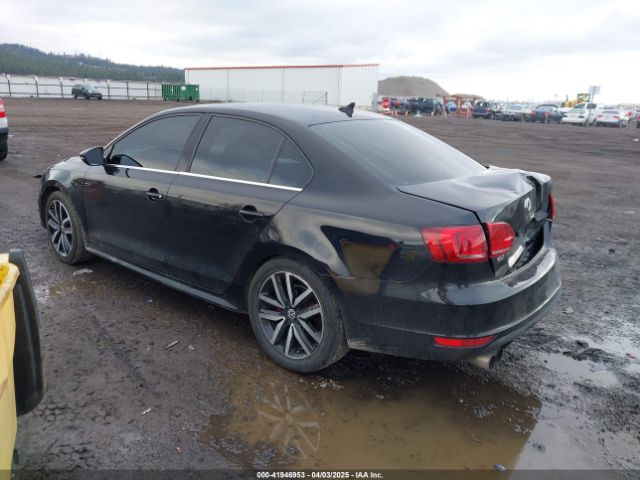 3VW5S7AJ4EM363354 Volkswagen Jetta Gli Autobahn