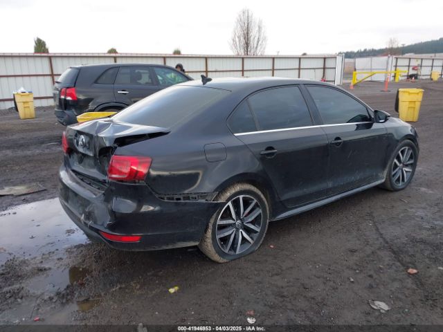 3VW5S7AJ4EM363354 Volkswagen Jetta Gli Autobahn