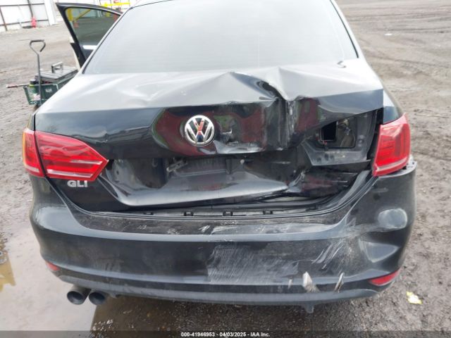 3VW5S7AJ4EM363354 Volkswagen Jetta Gli Autobahn