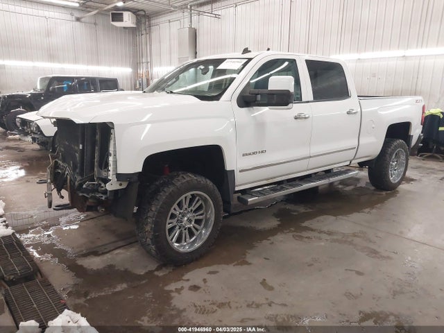 Chevrolet Silverado 2500hd Ltz 2015 1GC1KWEG8FF196167 Image 2