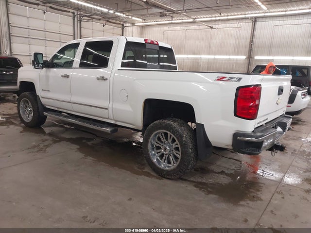 Chevrolet Silverado 2500hd Ltz 2015 1GC1KWEG8FF196167 Image 3